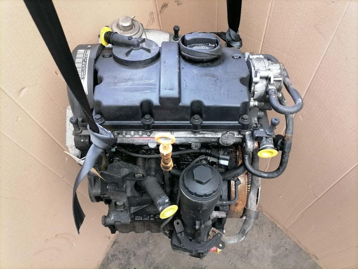 VW Lupo 6E 3L original Motor ANY funktionsgepr&uuml;ft 1.2TDI 45kw 87.836km BJ99